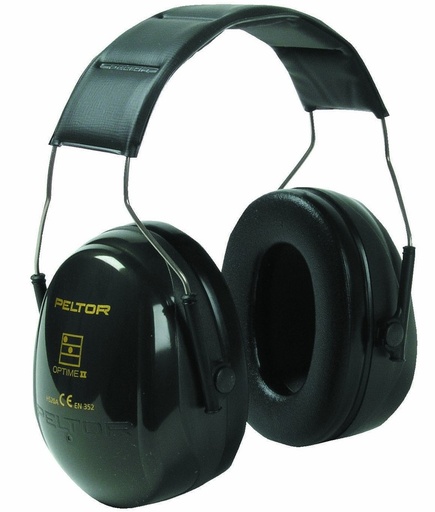 [C3002] H520A-407-GQ 3M™ PELTOR™ Optime™ II Earmuffs