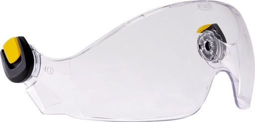 [A015] A015 VIZIR Eye shield with EASYCLIP system for VERTEX and STRATO helmets