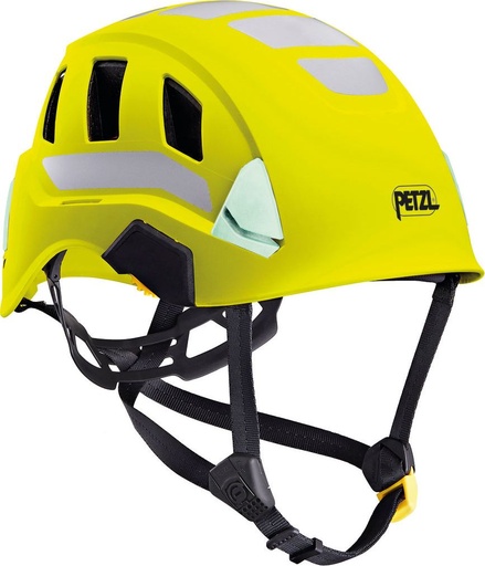 [A020DA] A020DA STRATO® VENT HI-VIZ Lightweight, ventilated high-visibility helmet