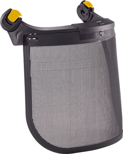 [A021AA00] A021AA00 VIZEN MESH Face shield with EASYCLIP system for VERTEX and STRATO helmets