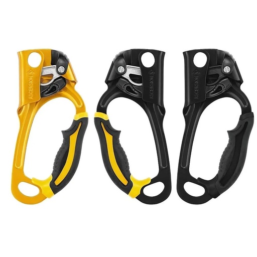 [B17A] B17A ASCENSION Ergonomic handled ascender