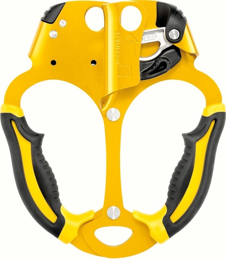 [B19AAA] B19AAA ASCENTREE Double handled rope clamp for tree care