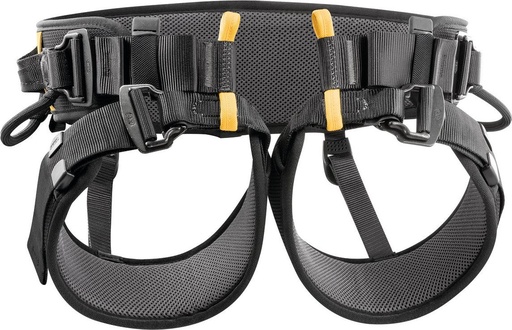 [C038BA] C038BA FALCON ASCENT Lightweight seat harness for rescue operations involving rope ascent