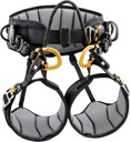 C069AA SEQUOIA® Tree care seat harness for doubled-rope ascent