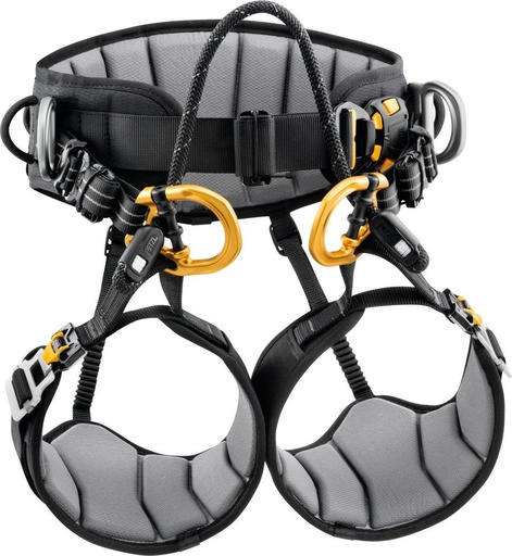 [C069AA] C069AA SEQUOIA® Tree care seat harness for doubled-rope ascent