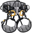 C069BA SEQUOIA® SRT Tree care seat harness for single-rope ascents