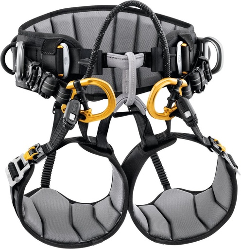 [C069BA] C069BA SEQUOIA® SRT Tree care seat harness for single-rope ascent