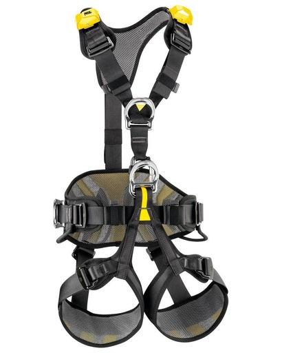 [C071] C071 AVAO® BOD Comfortable harness for fall arrest, work positioning and suspension
