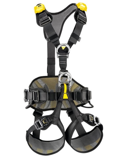 [C071] C071 AVAO® BOD FAST Comfortable harness for fall arrest, work positioning, and suspension