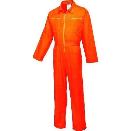 [C811] C811 Памучен комбинезон Boilersuit