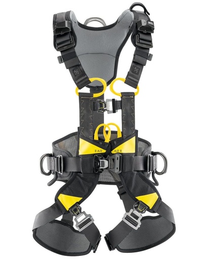 [C072] C072 VOLT® Fall-arrest and work positioning harness