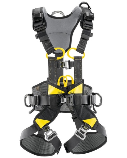 [C072] C072 VOLT® WIND Fall arrest and work positioning harness for the wind power industry