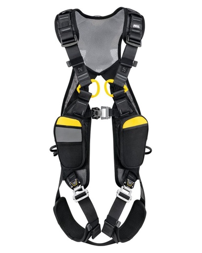 [C073] C073 NEWTON EASYFIT Comfortable and quick-donning fall-arrest harness