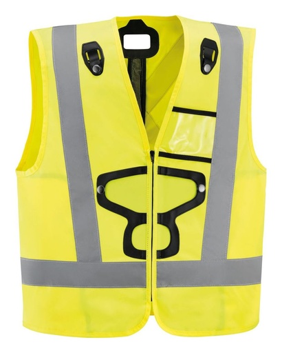 [C073] C073 HI-VIZ vest for NEWTON harnesses