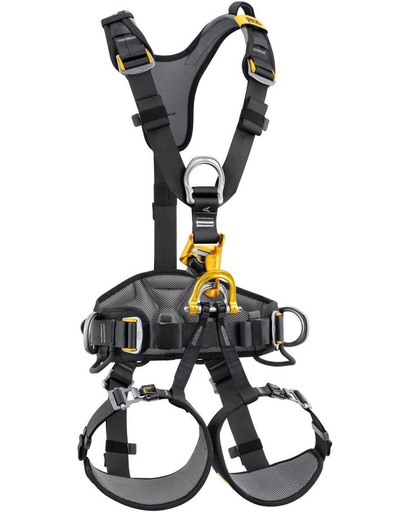 [C083] C083 ASTRO® BOD FAST Ultra-comfortable rope access harness