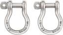 C087AA00 Shackles Shackles for connecting a seat (pack of 2)