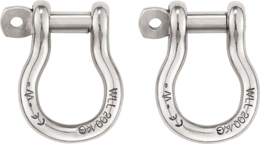 [C087AA00] C087AA00 Shackles Shackles for connecting a seat (pack of 2)