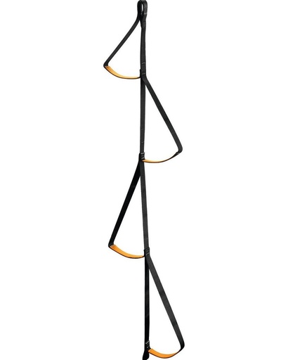 [C25] C25 LOOPING Four step etrier for aid climbing