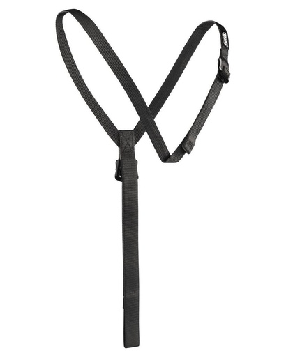 [C74A] C74A SECUR Shoulder straps for positioning the CROLL chest rope clamp