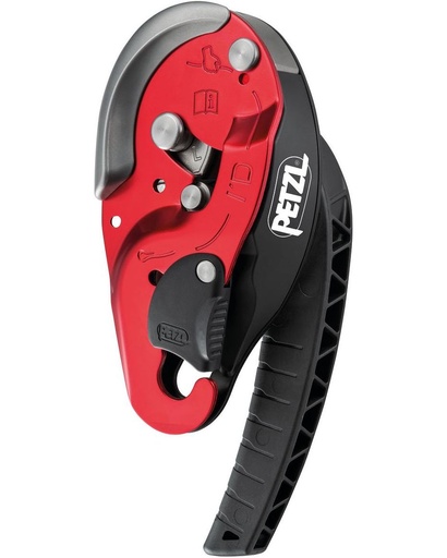 [D020BA] D020BA I’D® L Self-braking descender with anti-panic function for rescue