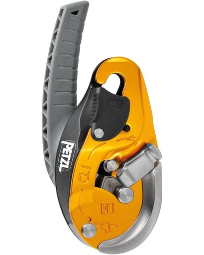 [D020CA] D020CA I’D® EVAC Self-braking descender with anti-panic function for lowering from an anchor