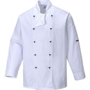 C834 Somerset Chefs Jacket L/S