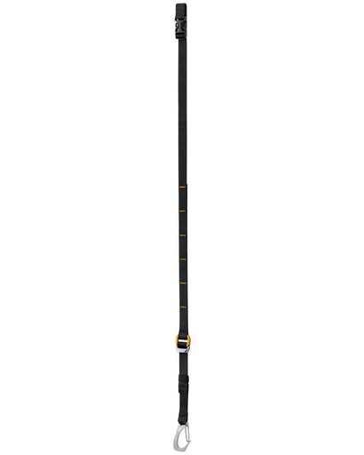 [D022JA00] D022JA00 Upper strap for KNEE ASCENT assemblies