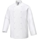 C836 Sussex Chefs Jacket L/S