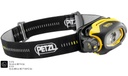 PIXA® 2 Headlamp for use in ATEX explosive environments, suitable for proximity lighting and movement. 80 lumens