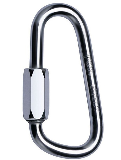 [G106AA00] G106AA00 SPEEDY Quick link with rapid gate (pack of 5)