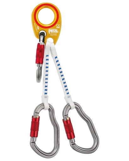 [L001AA] IGUANE Helivac lanyard for ground drop-off/recovery