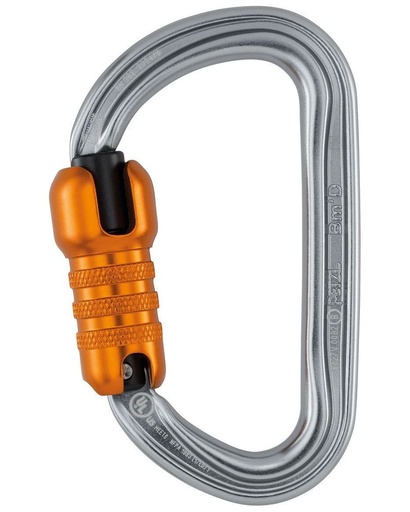 [M032AA] M032AA Bm'D Lightweight asymmetrical high-strength carabiner