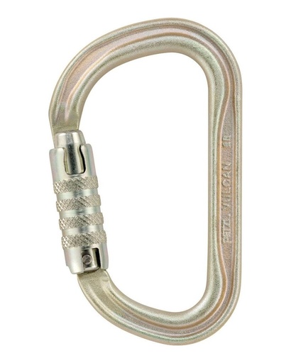 [M073] M073 VULCAN High-strength, large-capacity asymmetrical carabiner