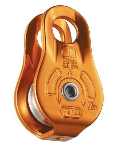 [P05W] P05W FIXE Pulley with fixed side plates