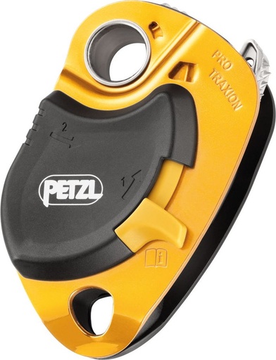 [P51A] P51A PRO TRAXION Very efficient loss-resistant progress capture pulley