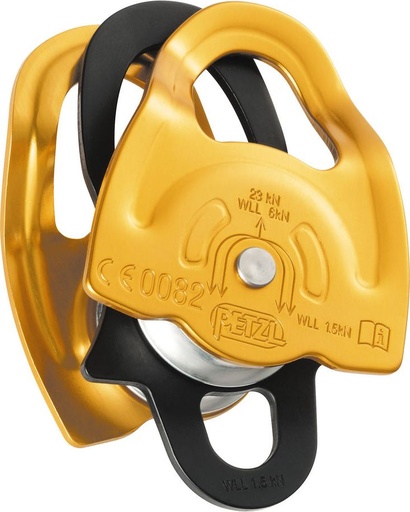 [P66A] P66A GEMINI Double Prusik pulley
