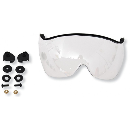 [HP1020001] HP1020001 Helmet visor for FOX safety helmet