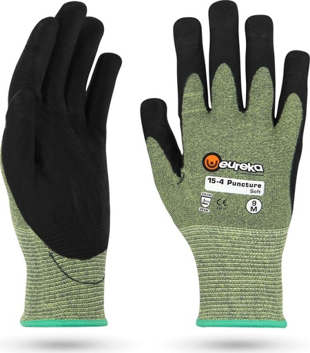 15-4 Puncture Soft Γάντια προστασίας με βελόνες