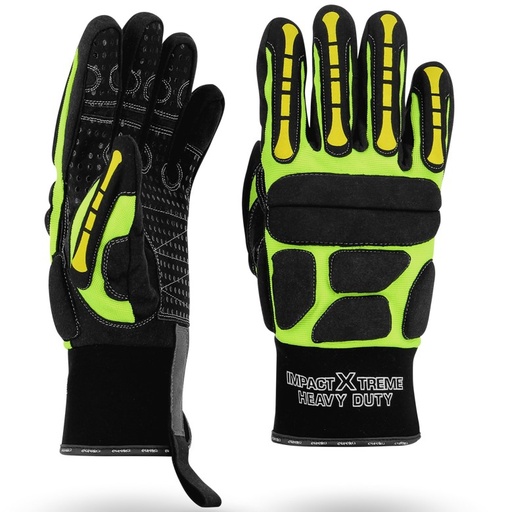 IMPXHD Impact/Needle/Cuy Xtreme Heavy duty Glove
