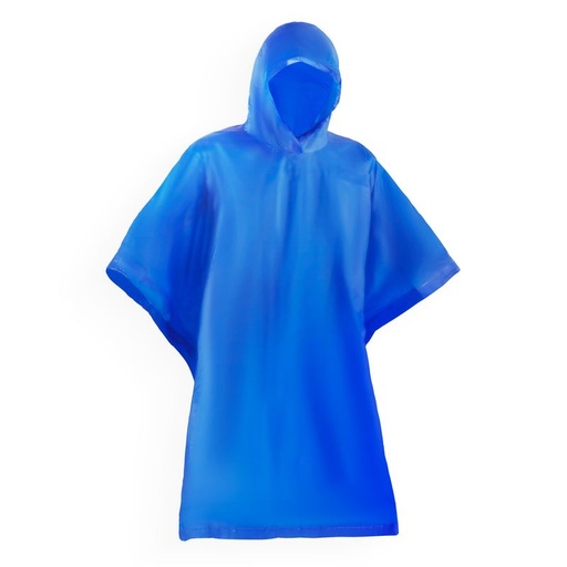 [CB5600] CB5600 Raincoat Damper Poncho
