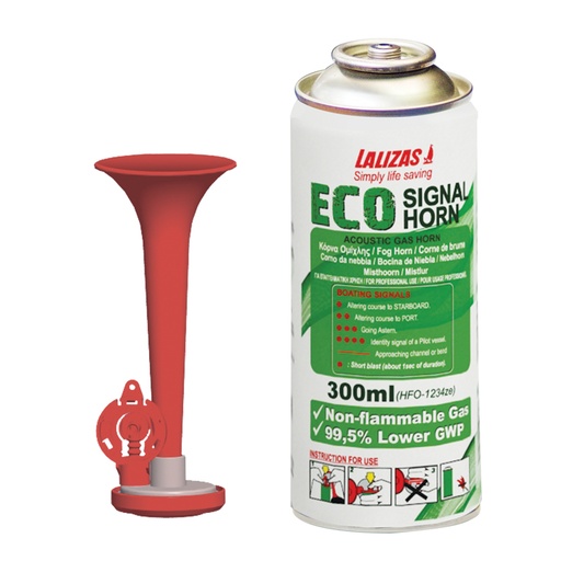 [72327] 72327 Signal Horn Set ECO - 300ml