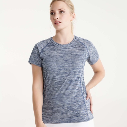 [CA6649] CA6649 AUSTIN WOMAN Bluze T-Shirt per Femra