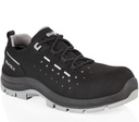 CMXPS1P COMBO-XP Safety Runners S1P SRC, Suede Microfiber, Perforated