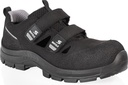 CM1XS1P COMBO-XS Safety Sandals S1P SRC, Suede Microfiber