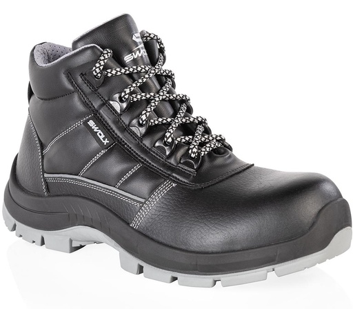 CXL1S3 CLAS-XL 10 Safety Boots S3 SRC, Grain Barton Leather