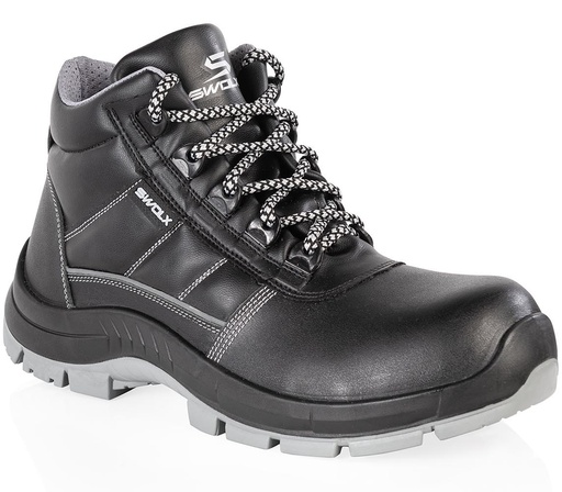 [CXL5S3] CXL5S3 CLAS-XL 50 Kepuce me Qafe Sigurie S3 SRC, Grain Leather
