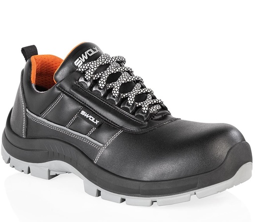 CLX5S3 CLAS-X 50 Ασφάλεια Παπούτσια S3 SRC, Grain Leather