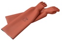 GICN80 Composite insulating long gloves with arc protection