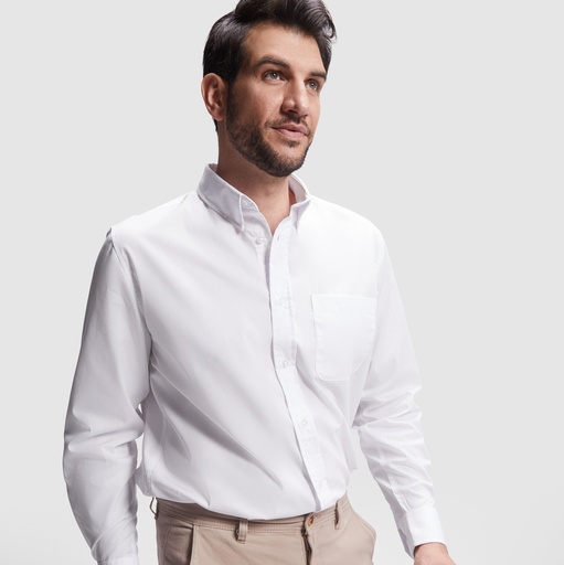 [CM5504] CM5504 AIFOS L/S Кошула