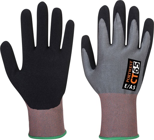 [CT67] CT67 CT AHR13 Nitrile Foam Cut Glove, Cut (F)
